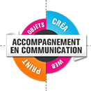 KelCom vous accompagne dans toutes vos démarches de communication