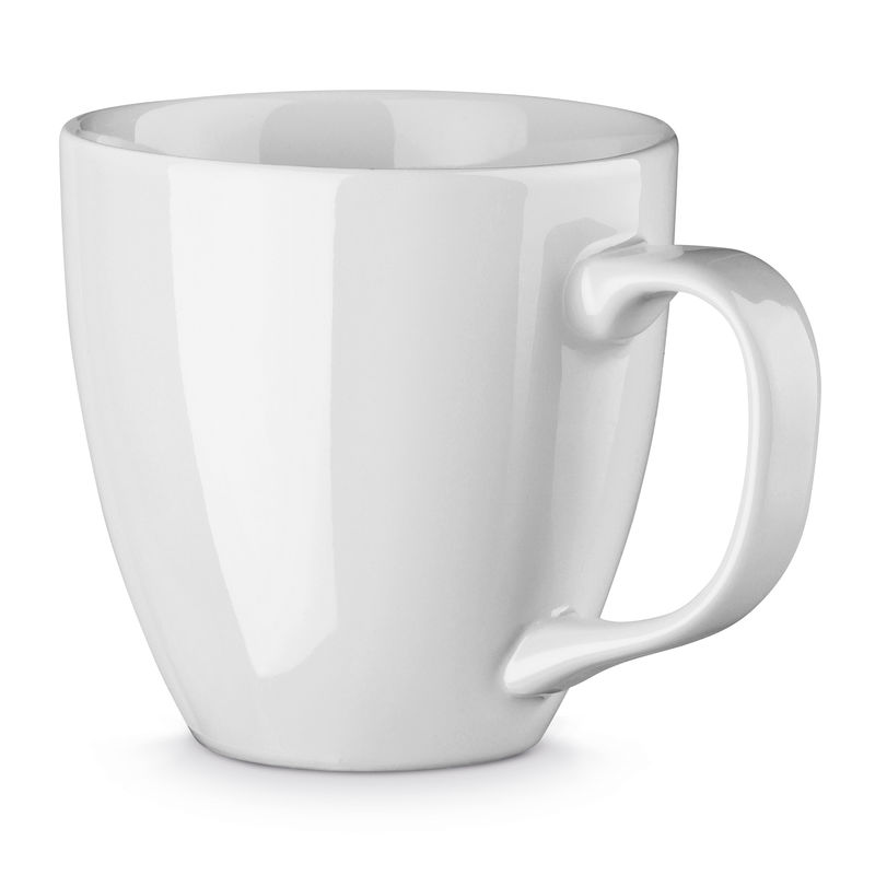 Mug personnalisable en porcelaine|Panthony Own Blanc