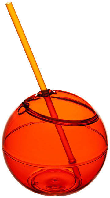 Ballon Publicitaire | Fiesta Orange