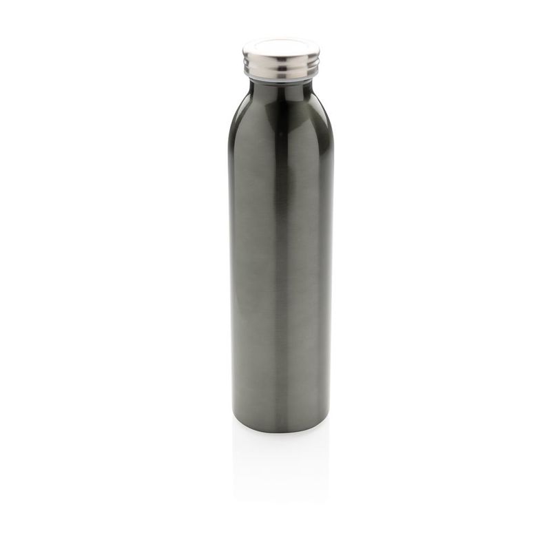 Bouteille isotherme personnalisable | Trius Grey