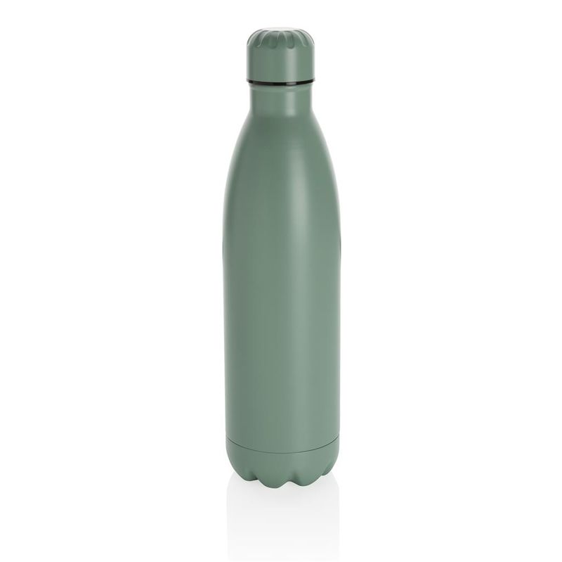 Bouteille personnalisée isotherme en acier 750ml|Valladolid Green