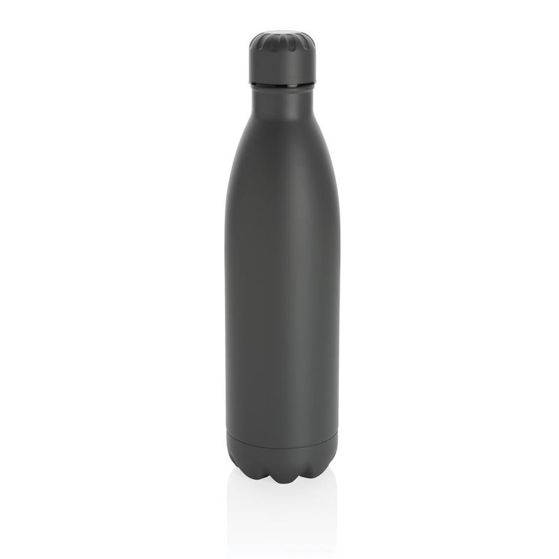 Bouteille personnalisée isotherme en acier 750ml|Valladolid Grey