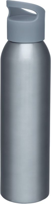 Bouteille personnalisée de sport 650 ml|Sky Gris