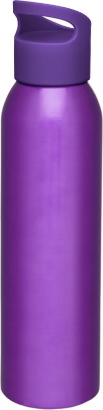 Bouteille personnalisée de sport 650 ml|Sky Violet