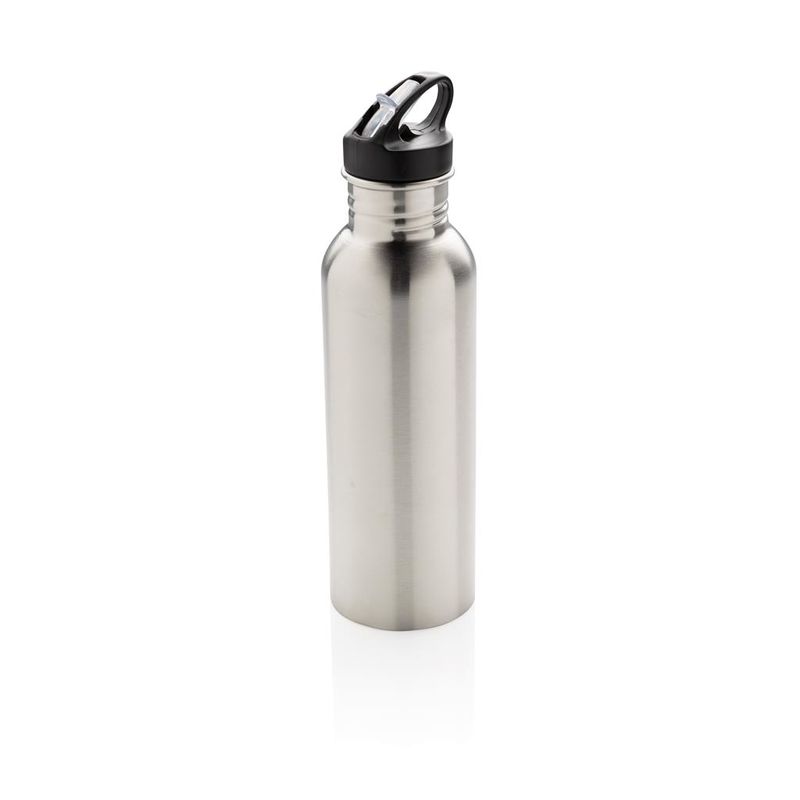 Bouteille personnalisable | Deluxe Silver