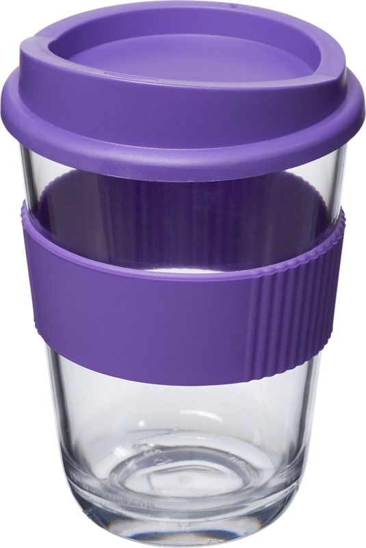 Gobelet personnalisable | Cortado Violet