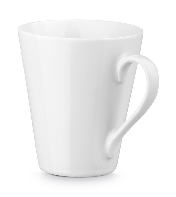 Mug en céramique personnalisable|Colby Blanc