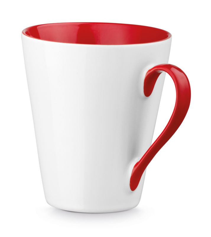 Mug en céramique personnalisable|Colby Rouge