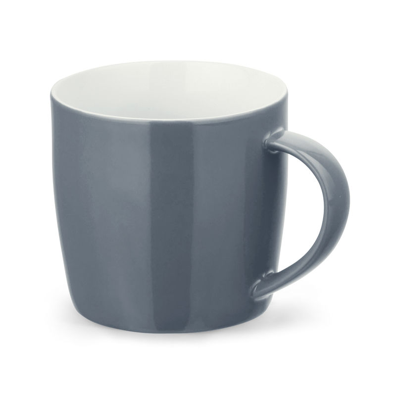 Mug en céramique personnalisé|Coùander Gris