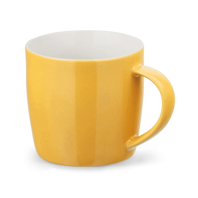 Mug en céramique personnalisé|Coùander Jaune