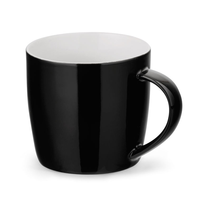 Mug en céramique personnalisé|Coùander Noir