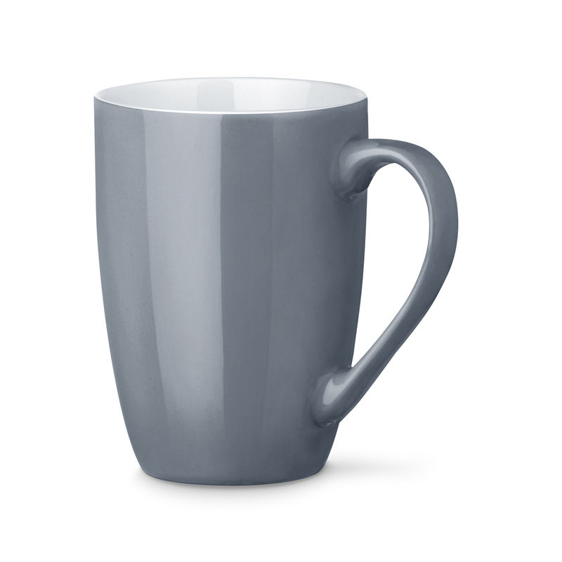 Mug personnalisable en céramique|Cinander Gris