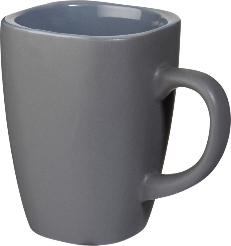 Mug personnalisé | Folsom Gris