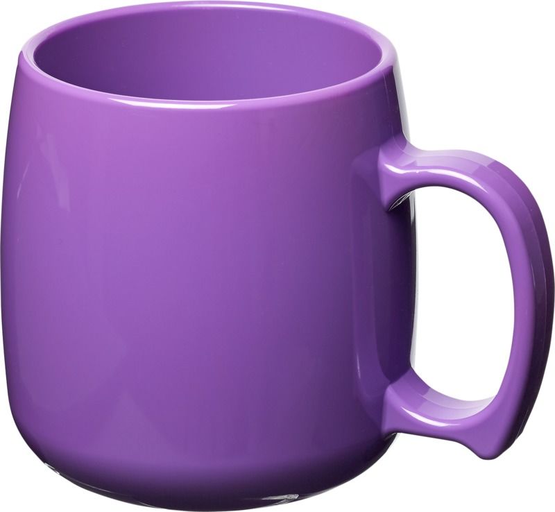 Mug personnalisé | Cama Violet