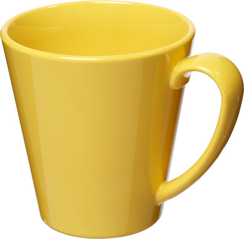 Mug personnalisé | Supreme Jaune