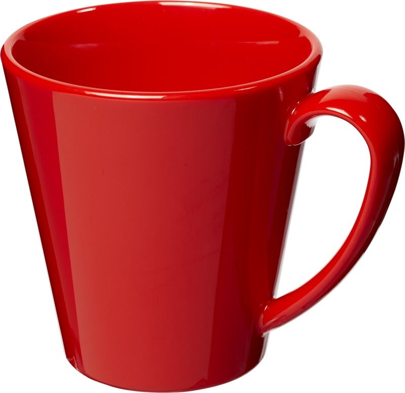 Mug personnalisé | Supreme Rouge