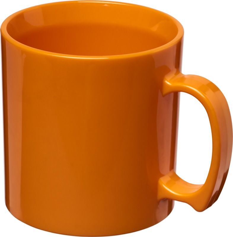 Mug personnalisé | Caneo Orange