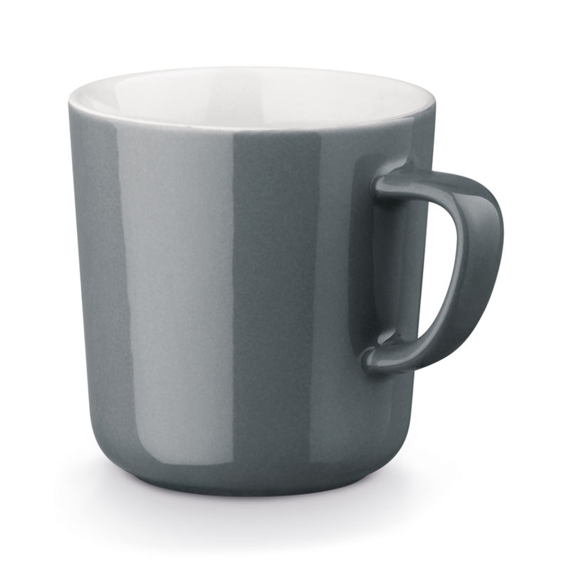 Mug pub céramique|Mocca Gris