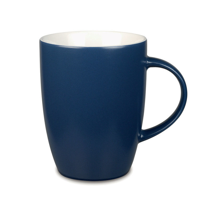 Mug Publicitaire | Elite Matt Bleu Pms 540U