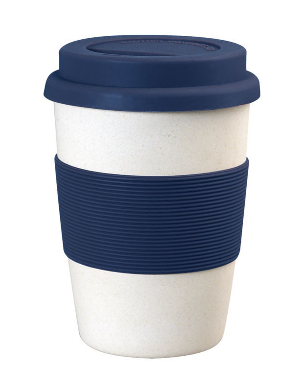 Mug publicitaire | Fiber Bleu