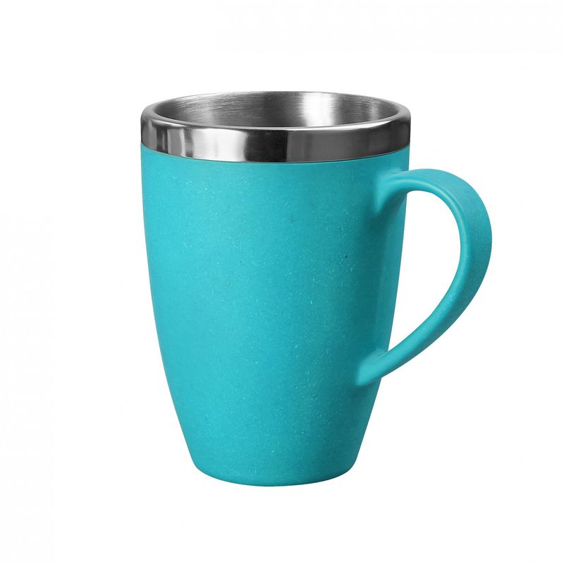 Mug publicitaire | Muglish Bleu