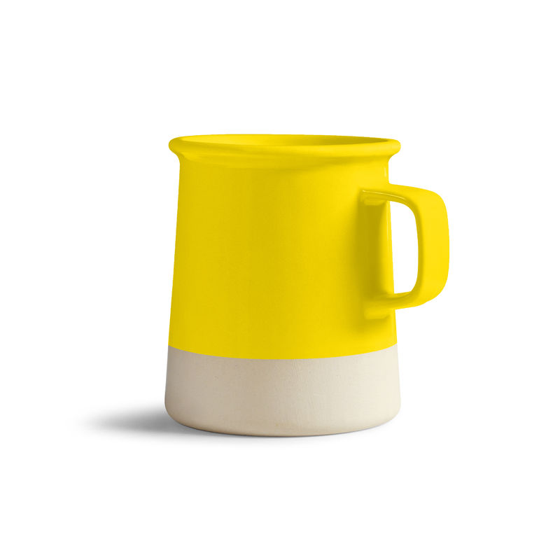 Mug publicitaire|Perette Jaune