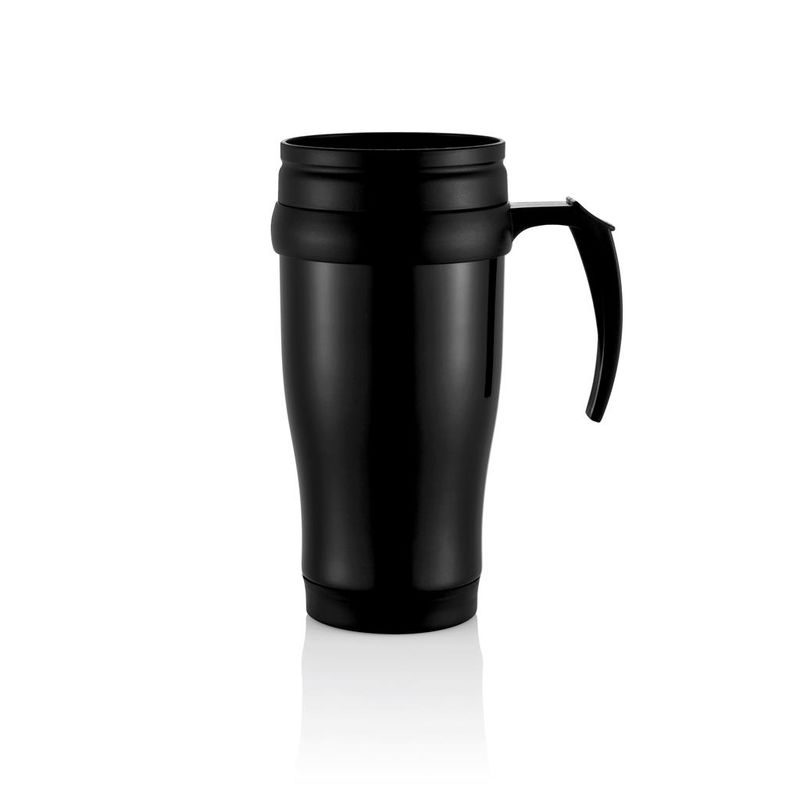 Mug publicitaire | Quban Noir