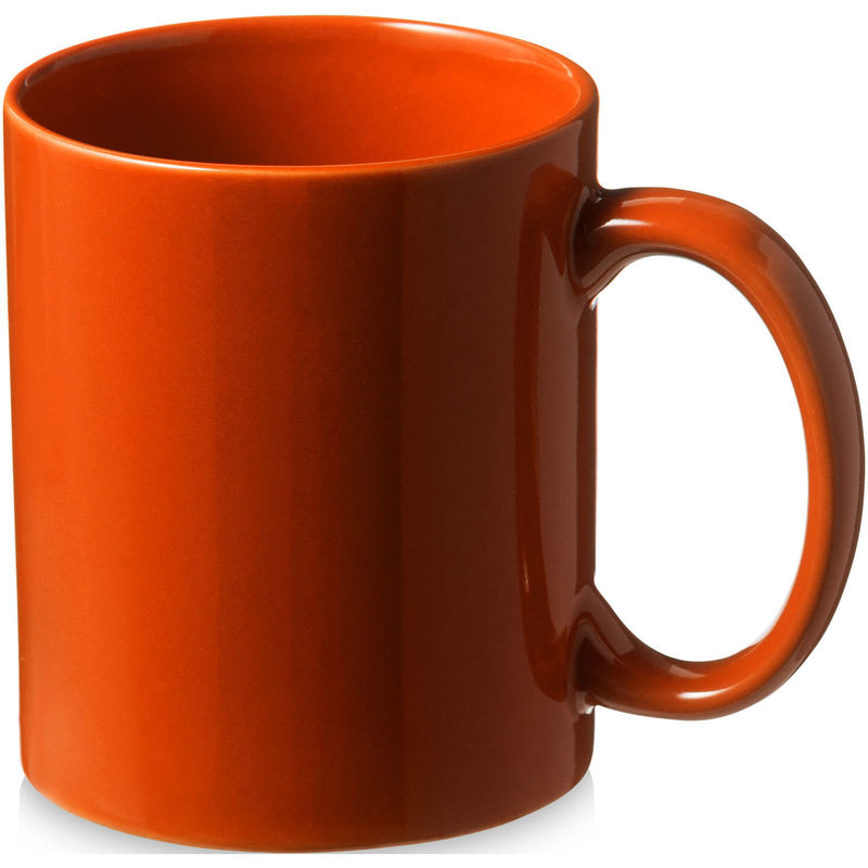 Mug Publicitaire | Santos Orange