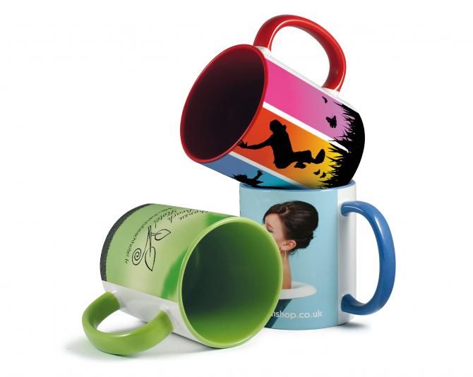 Mug Publicitaire | Two Tone