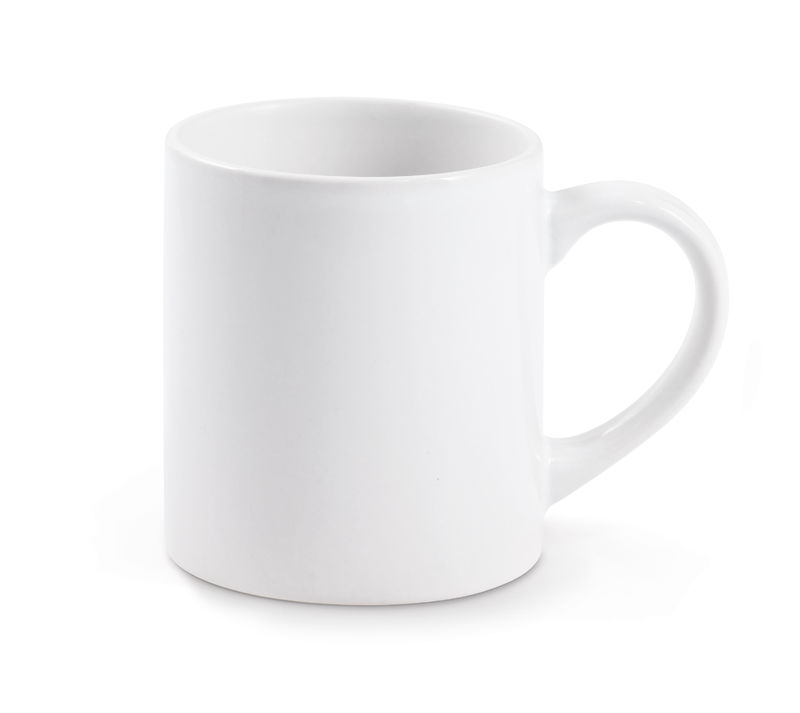 Tasse publicitaire | Naipers Blanc