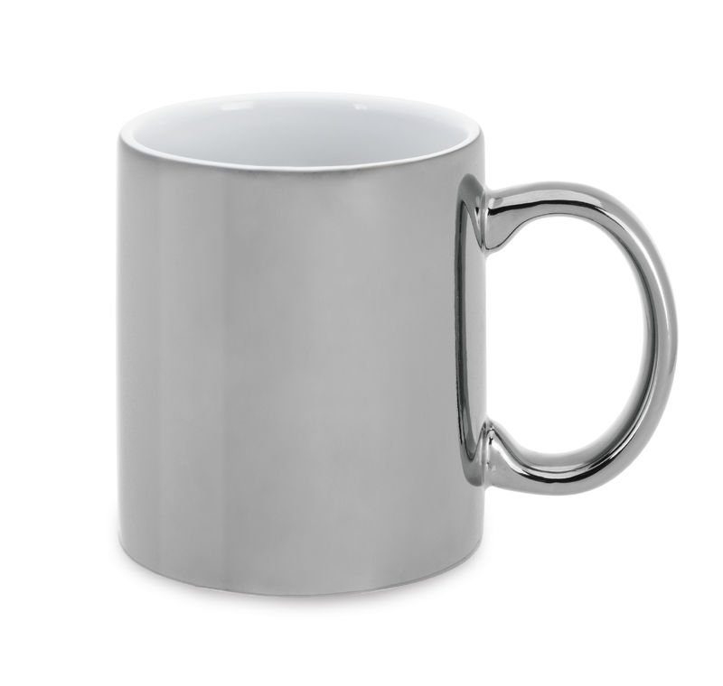 Tasse publicitaire | Laffani Argent