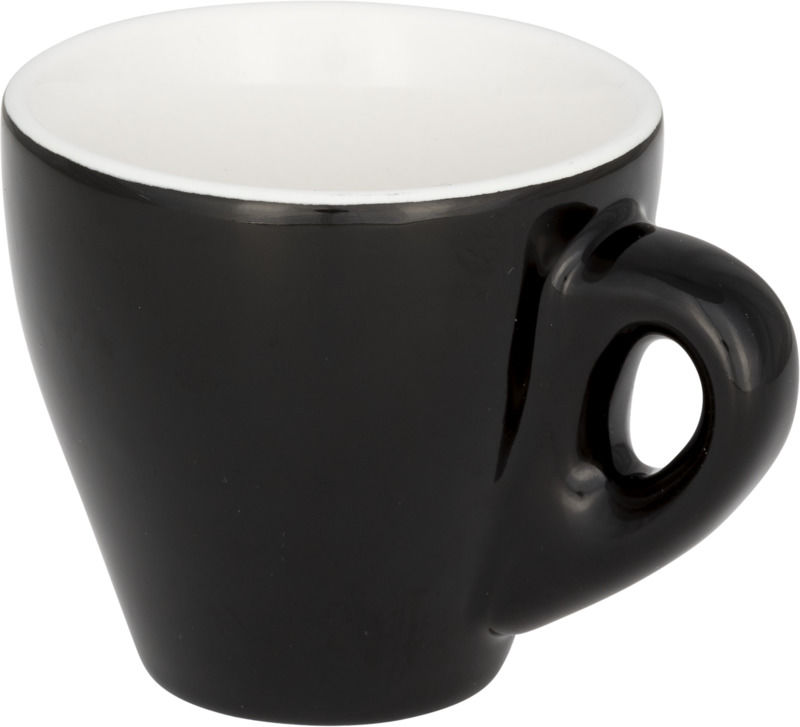 Tasse personnalisée | Perk Blanche Noir