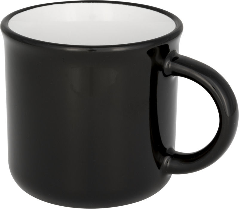 Tasse personnalisable | Lakeview Noir