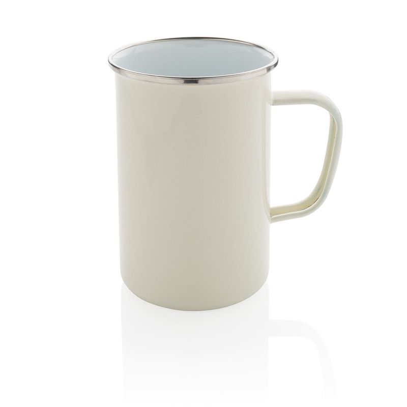 Tasse personnalisée | Barbens White