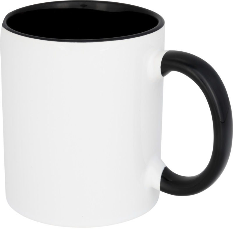 Tasse personnalisée | Pix L Noir