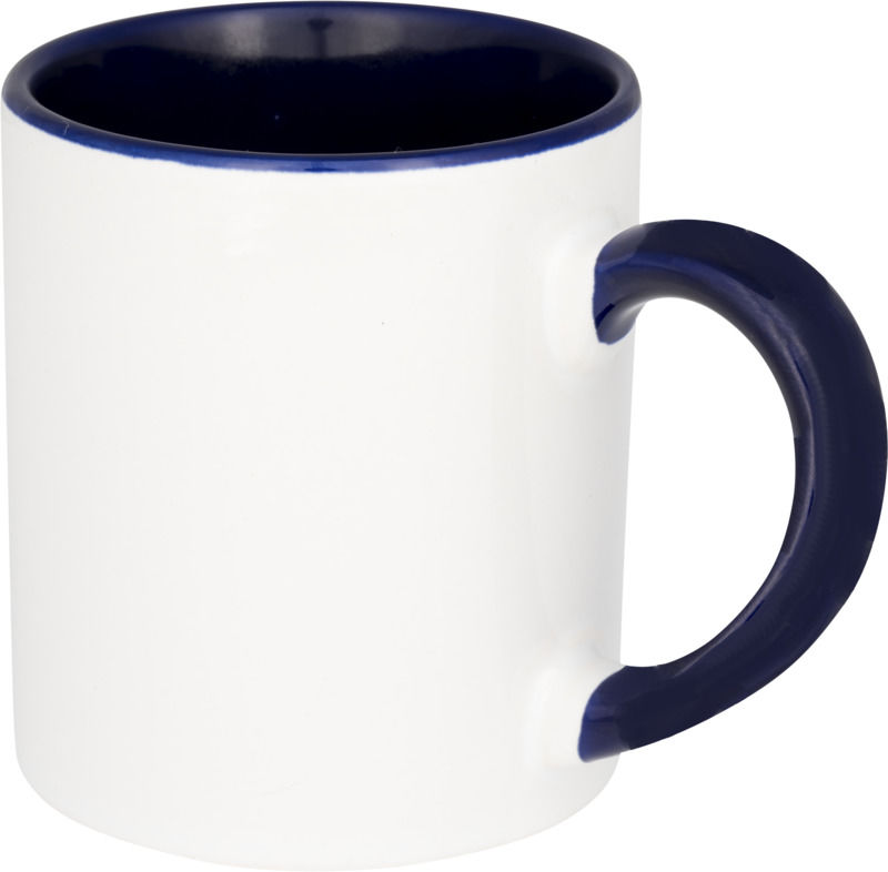 Tasse personnalisée | Pix M Bleu