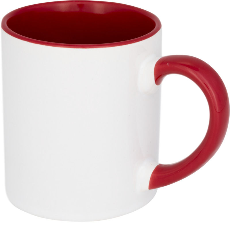 Tasse personnalisée | Pix M Rouge