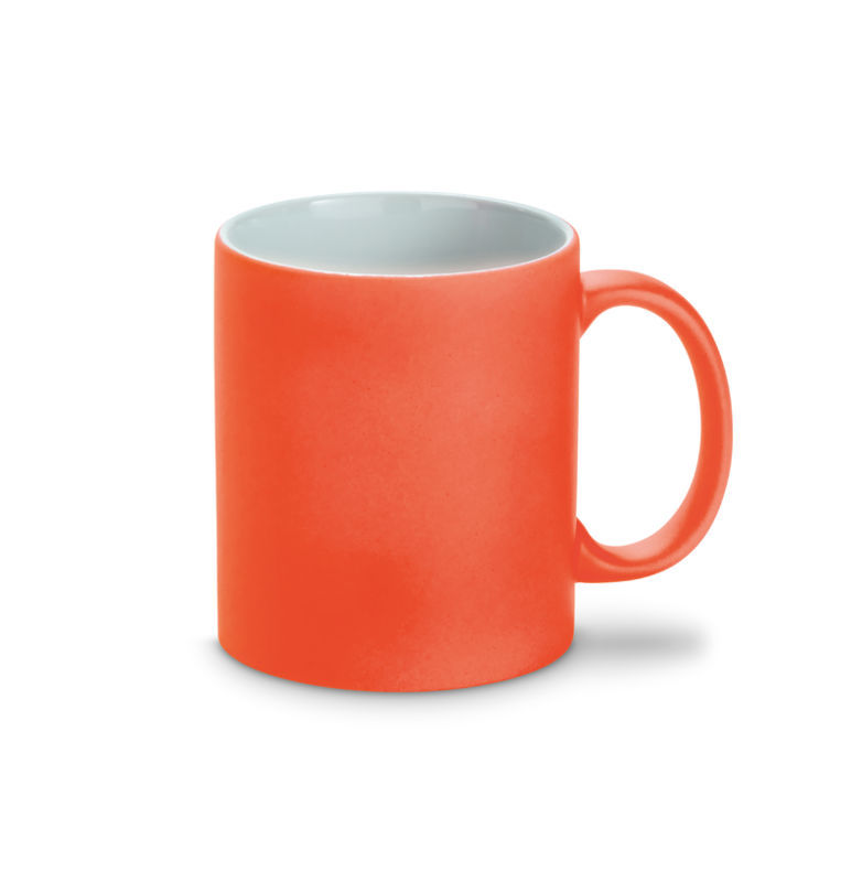 Tasse publicitaire | Losris Orange