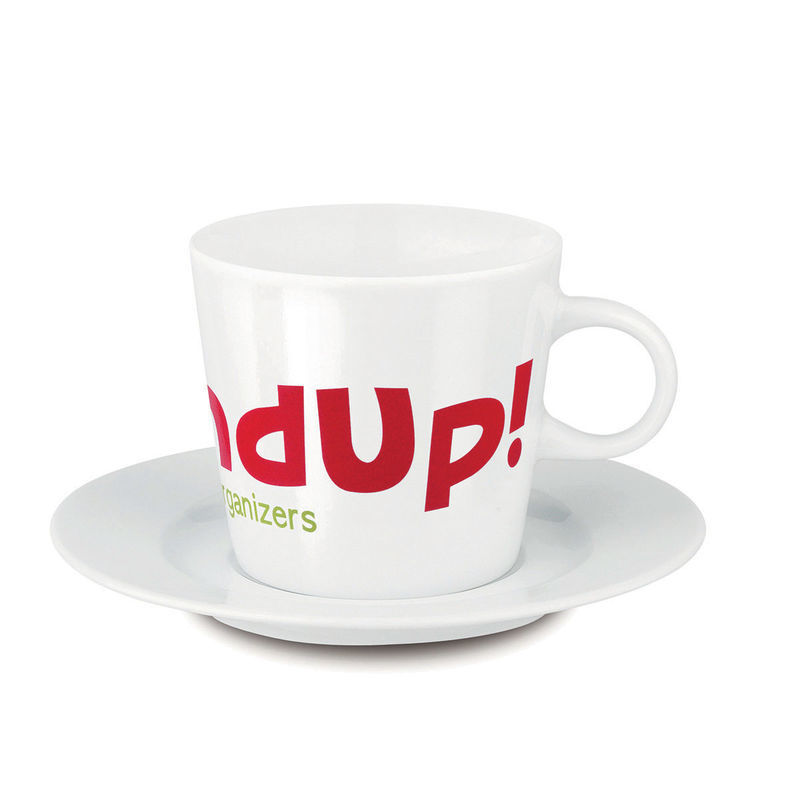 Tasse Publicitaire | Set Fancy Café 1