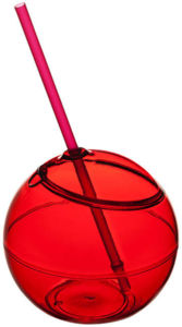 Ballon Publicitaire | Fiesta Rouge
