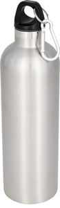 Bouteille isotherme personnalisée | Atlantic Argent