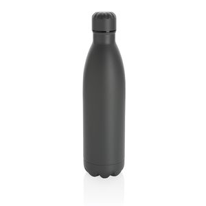 Bouteille personnalisée isotherme en acier 750ml|Valladolid Grey