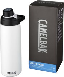 Bouteille personnalisable | Chute Mag Blanc