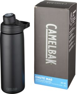 Bouteille personnalisable | Chute Mag Noir