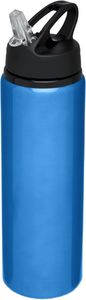 Bouteille personnalisable de sport 800 ml|Fitz Bleu