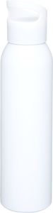 Bouteille personnalisée de sport 650 ml|Sky Blanc