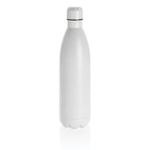 Bouteille publicitaire isotherme en acier 1L|Girona White