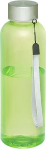 Bouteille publicitaire de sport 500 ml Tritan™|Bodhi Citron vert transparent