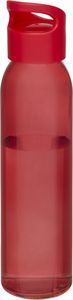 Bouteille publicitaire de sport 500 ml en verre|Sky Rouge