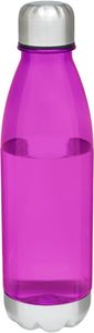 Bouteille publicitaire de sport 685 ml Tritan™|Cove Rose transparent